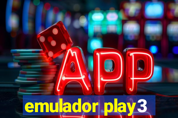 emulador play3